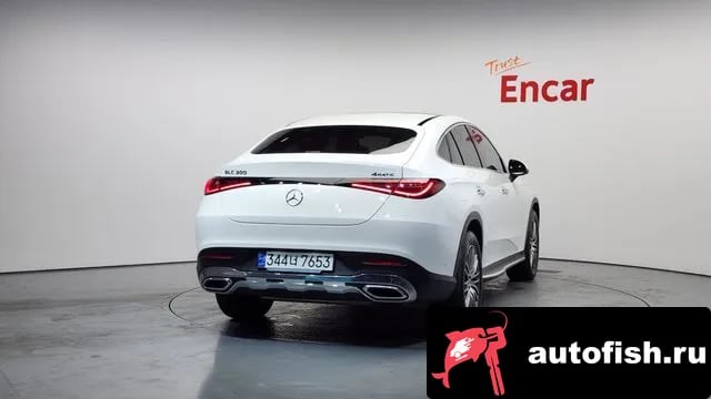 Mercedes-Benz GLC-Class GLC-Class X254 2024 года - вид 4