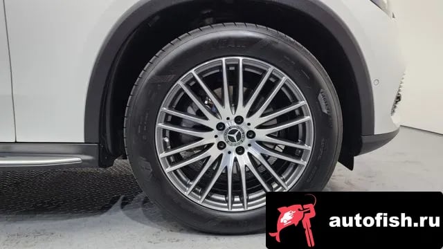 Mercedes-Benz GLC-Class GLC-Class X254 2024 года - вид 5