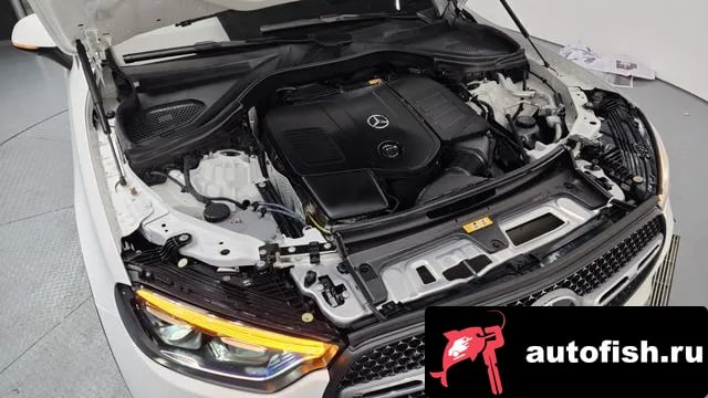 Mercedes-Benz GLC-Class GLC-Class X254 2024 года - вид 6