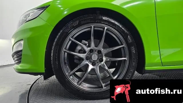 Chevrolet (GM Daewoo) Malibu The New Malibu 2021 года - вид 5