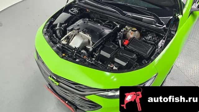 Chevrolet (GM Daewoo) Malibu The New Malibu 2021 года - похожие автомобили