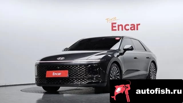 Hyundai Grandeur Granger Hybrid (GN7) 2024 года - вид 1