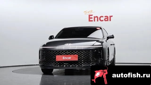 Hyundai Grandeur Granger Hybrid (GN7) 2024 года - вид 3