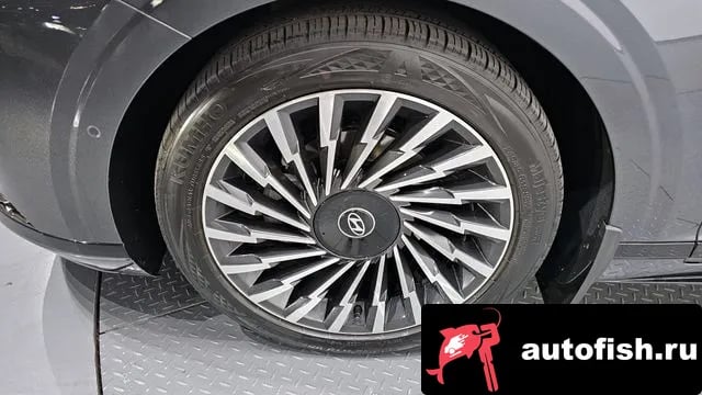 Hyundai Grandeur Granger Hybrid (GN7) 2024 года - вид 5