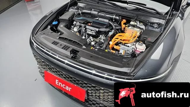 Hyundai Grandeur Granger Hybrid (GN7) 2024 года - вид 6