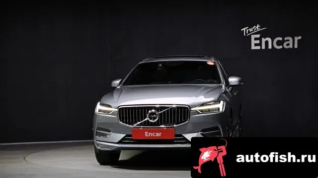Volvo XC60 XC60 second Generation 2017 года - вид 3