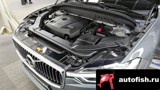 Volvo XC60 XC60 second Generation 2017 года - вид 6