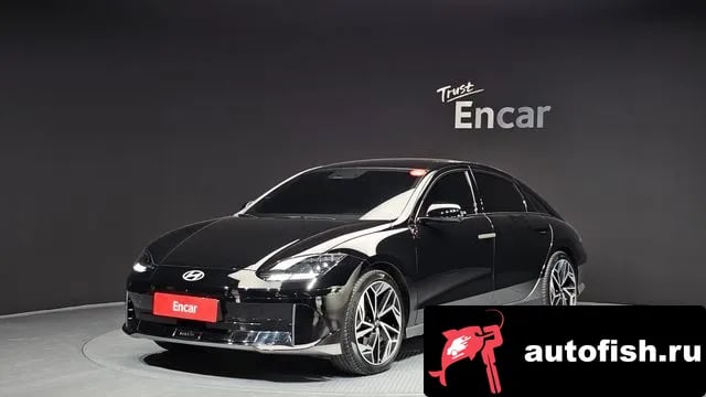 Hyundai Ioniq6 Ionic 6 2025 года - похожие автомобили