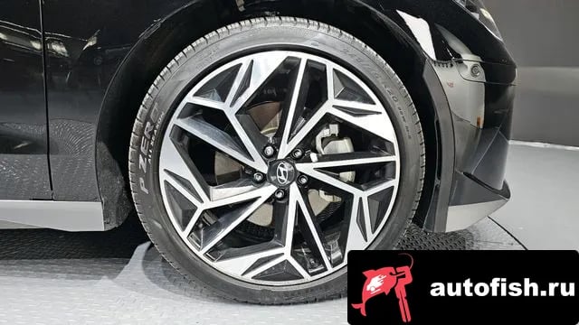 Hyundai Ioniq6 Ionic 6 2025 года - вид 5