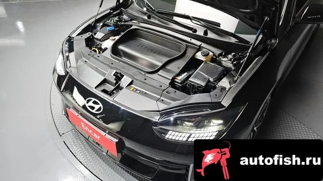 Hyundai Ioniq6 Ionic 6 2025 года - вид 6