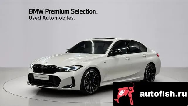 BMW 3-Series 3 Series (G20) 2023 года - вид 1
