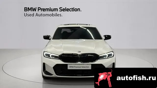 BMW 3-Series 3 Series (G20) 2023 года - вид 3