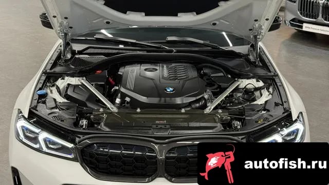 BMW 3-Series 3 Series (G20) 2023 года - вид 6