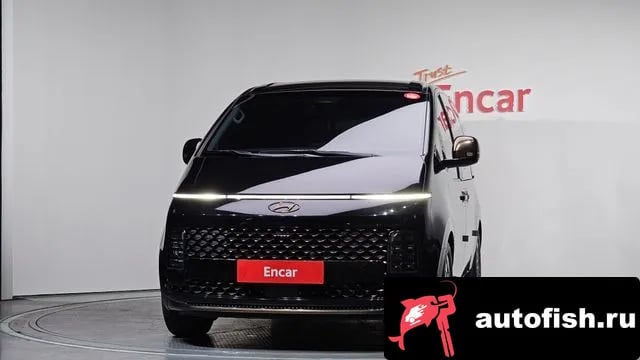 Hyundai Staria Staria 2022 года - похожие автомобили