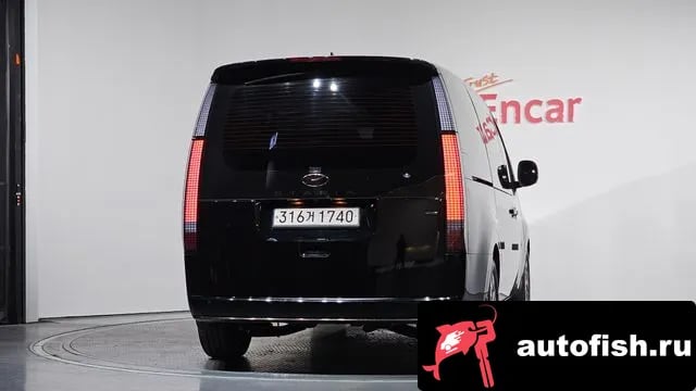 Hyundai Staria Staria 2022 года - вид 4
