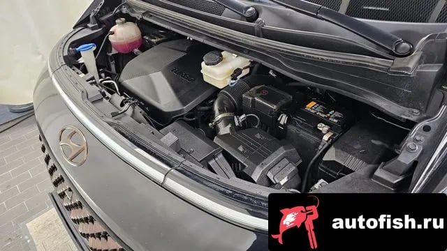 Hyundai Staria Staria 2022 года - вид 6