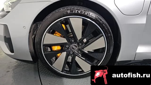 Audi e-tron GT e-Tron GT 2021 года - вид 5