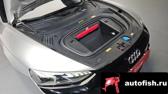 Audi e-tron GT e-Tron GT 2021 года - вид 6