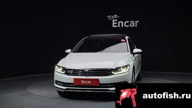 Volkswagen Passat Passat GT (B8) 2018 года - вид 3