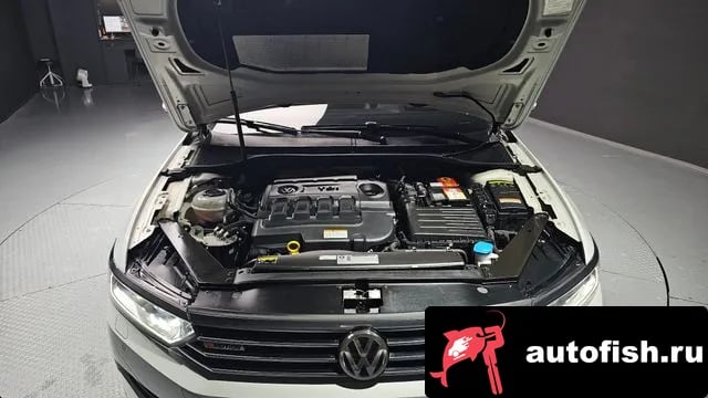 Volkswagen Passat Passat GT (B8) 2018 года - похожие автомобили