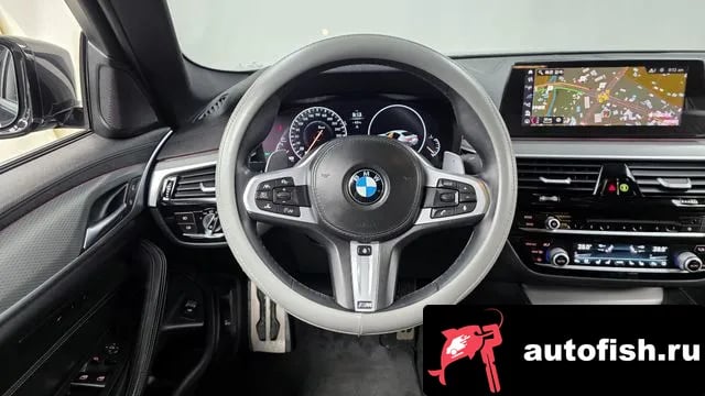 BMW 5-Series 5 Series (G30) 2019 года - похожие автомобили