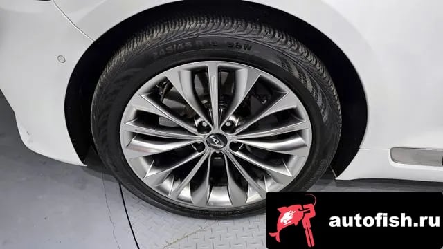 Kia K9 The New K9 2nd generation 2023 года - вид 5