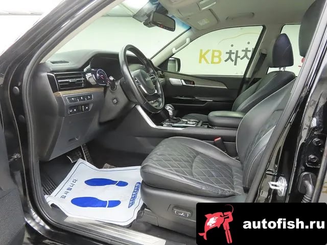 Kia Mohave Mojave The Master 2022 года - вид 5