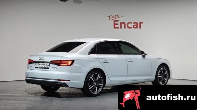 Audi A4 A4 (B9) 2019 года - похожие автомобили