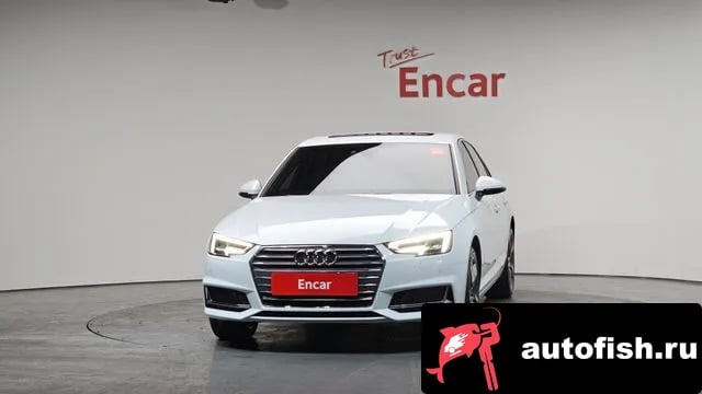 Audi A4 A4 (B9) 2019 года - вид 3