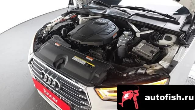 Audi A4 A4 (B9) 2019 года - вид 6