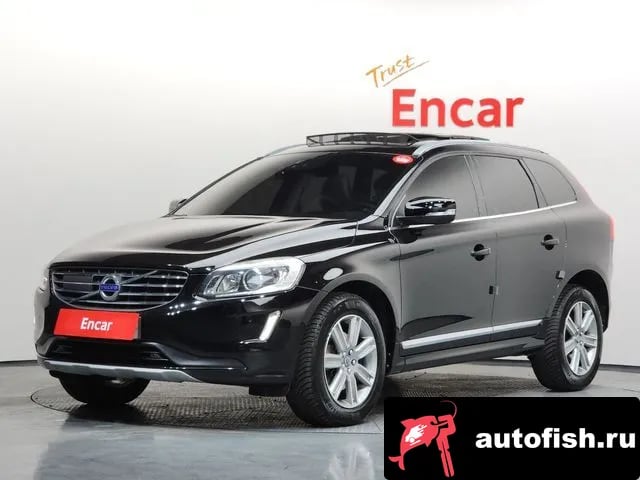 Volvo XC60 XC60 2017 года - похожие автомобили