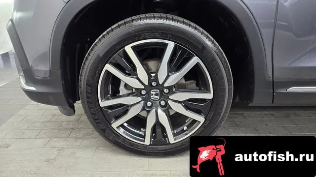 Honda Pilot Pilot 3rd generation 2019 года - вид 5