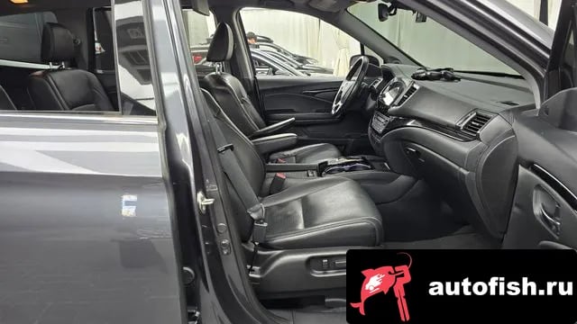 Honda Pilot Pilot 3rd generation 2019 года - похожие автомобили