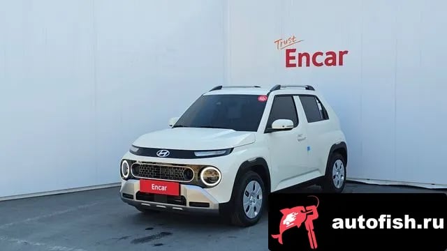 Hyundai Casper The New Casper 2026 года - вид 1