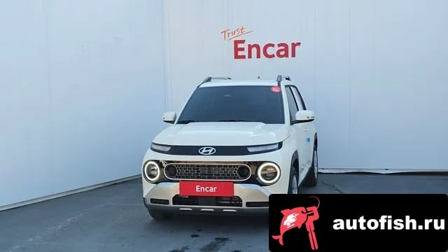 Hyundai Casper The New Casper 2026 года - вид 3