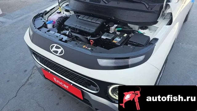 Hyundai Casper The New Casper 2026 года - похожие автомобили