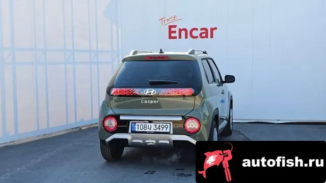 Hyundai Casper The New Casper 2026 года - похожие автомобили