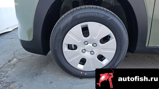 Hyundai Casper The New Casper 2026 года - вид 5