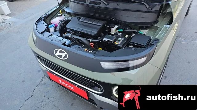 Hyundai Casper The New Casper 2026 года - вид 6