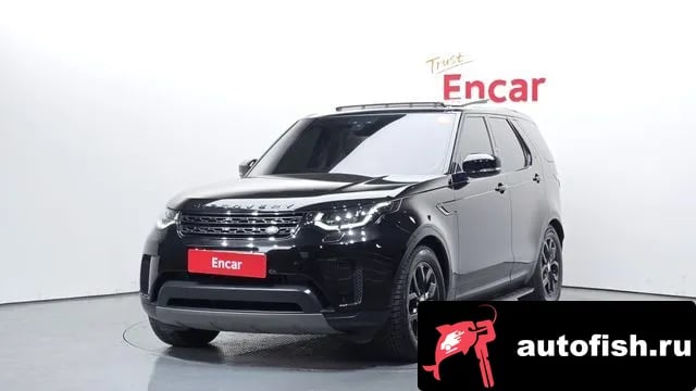 Land Rover Discovery Discovery 5 2018 года - вид 1