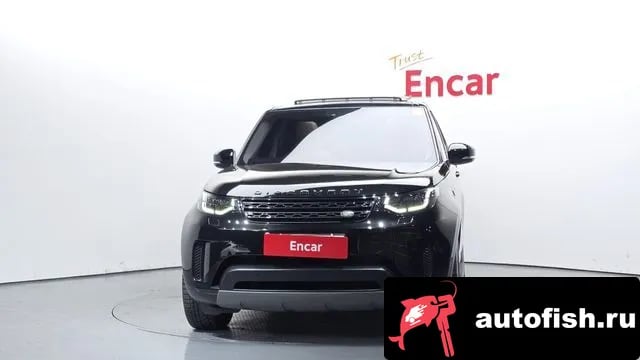 Land Rover Discovery Discovery 5 2018 года - вид 3