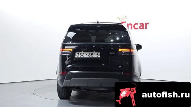 Land Rover Discovery Discovery 5 2018 года - вид 4