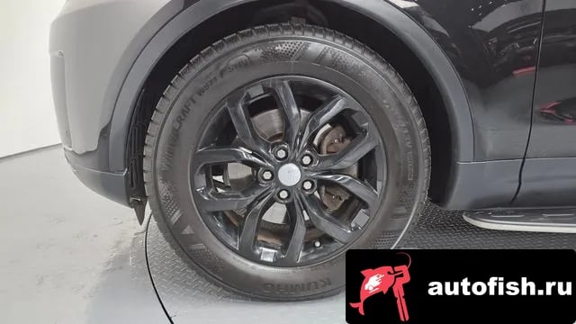 Land Rover Discovery Discovery 5 2018 года - вид 5