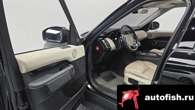 Land Rover Discovery Discovery 5 2018 года - похожие автомобили