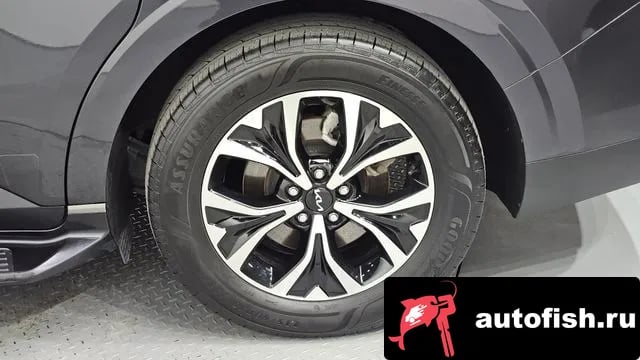 Kia Carnival Carnival 4th generation 2023 года - вид 5