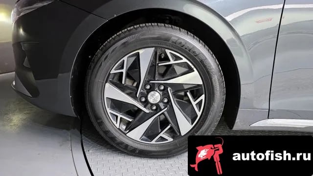 Hyundai Grandeur The New Granger IG Hybrid 2020 года - вид 5