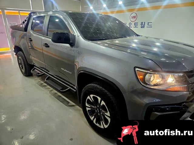 Chevrolet (GM Daewoo) Colorado Real New Colorado 2022 года - вид 3