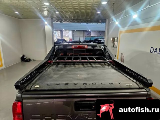 Chevrolet (GM Daewoo) Colorado Real New Colorado 2022 года - вид 5