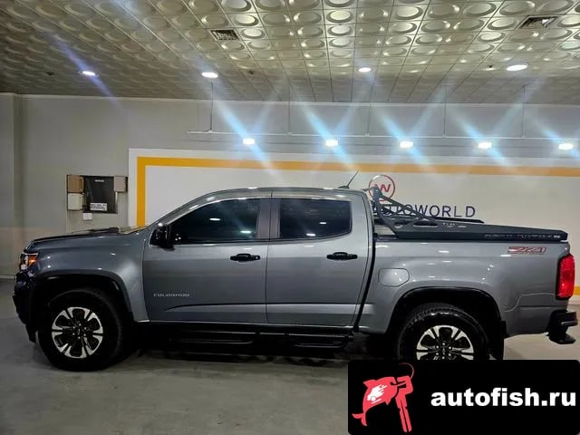 Chevrolet (GM Daewoo) Colorado Real New Colorado 2022 года - похожие автомобили