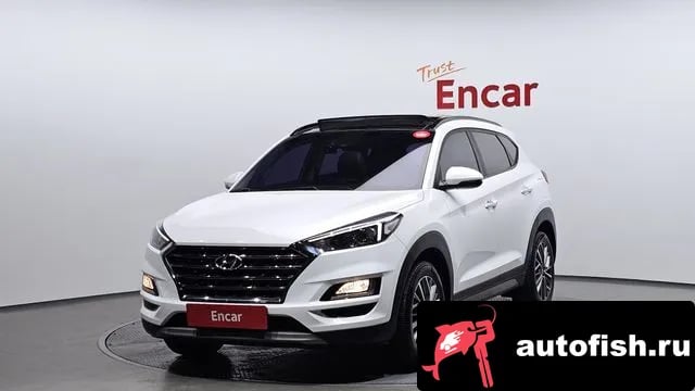 Hyundai Tucson All New Tucson 2018 года - вид 1